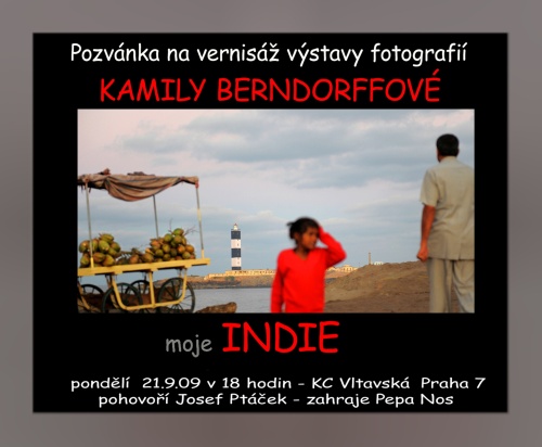 Foto: © Kamila Berndorffová - moje INDIE